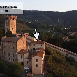 Lh - Palazzopretoriohomes Appartamento Vicopisano