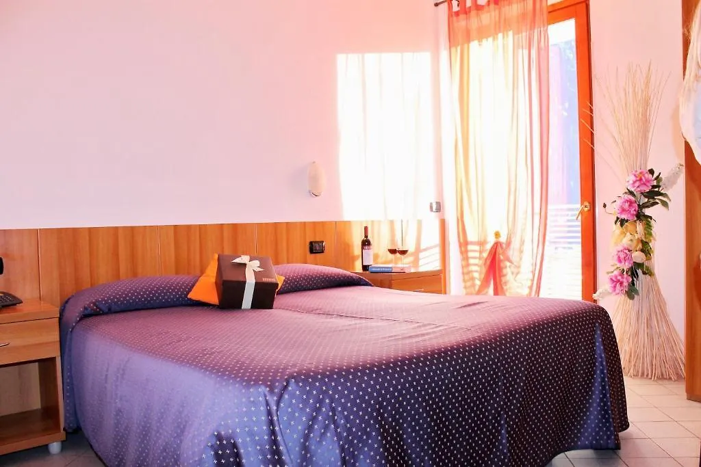 **  Hotel Rezia Sondalo Italy