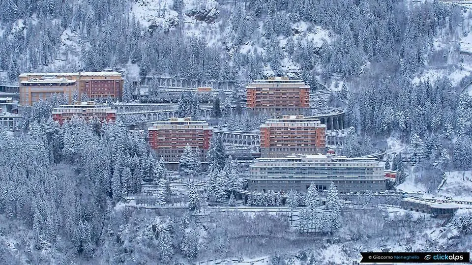 Hotel Rezia Sondalo