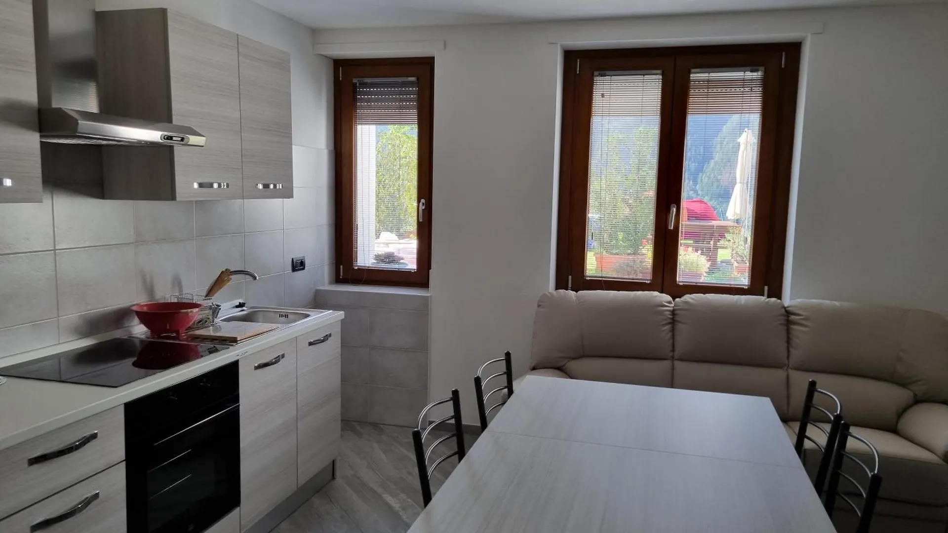 Hotel Rezia Sondalo