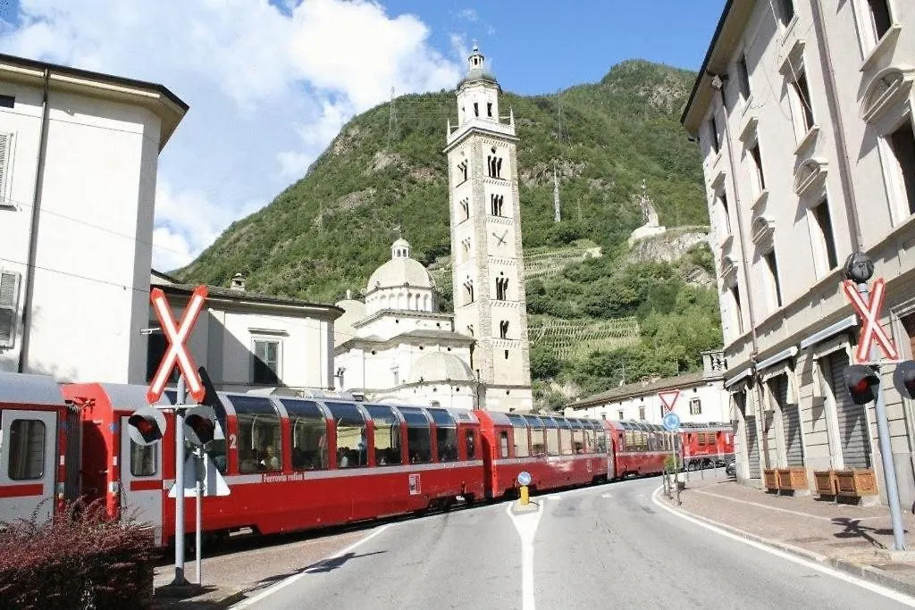 Hotel Rezia Sondalo