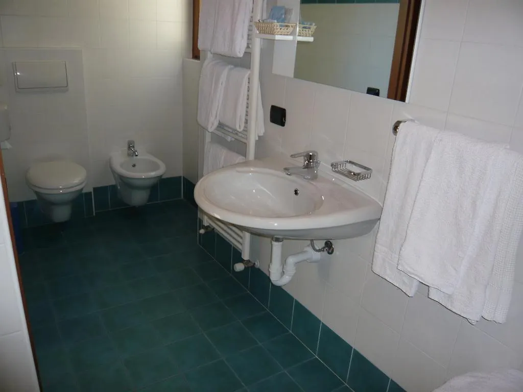 **  Hotel Rezia Sondalo Italy