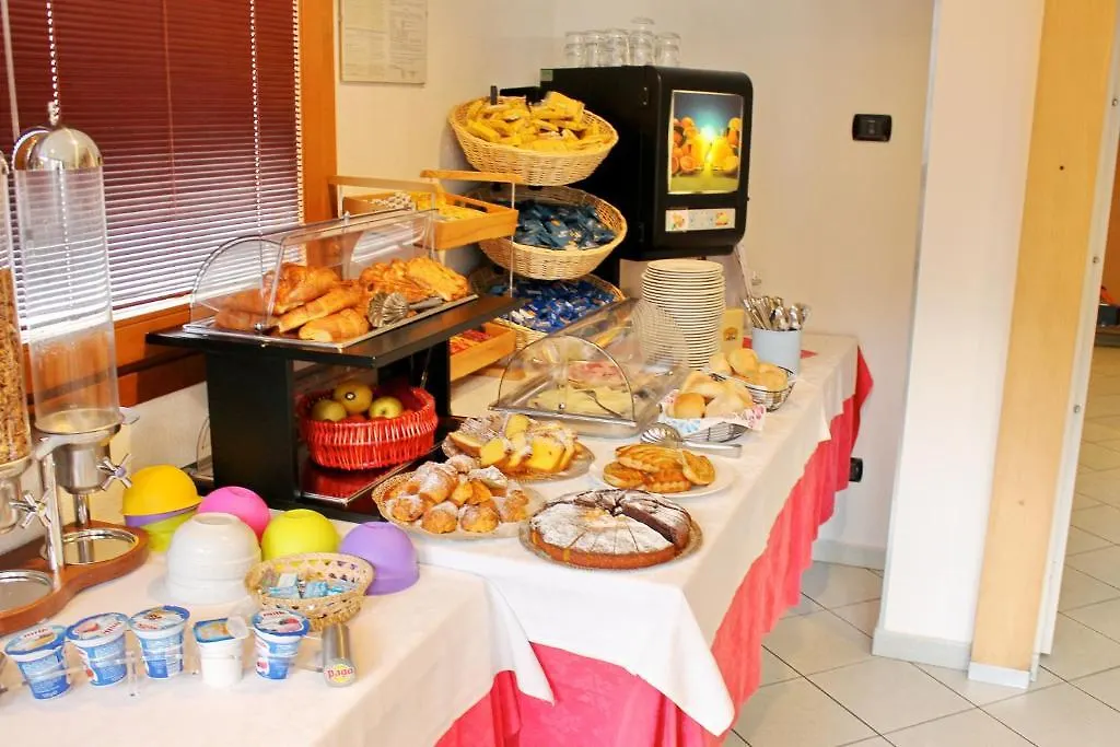Hotel Rezia Sondalo Italy