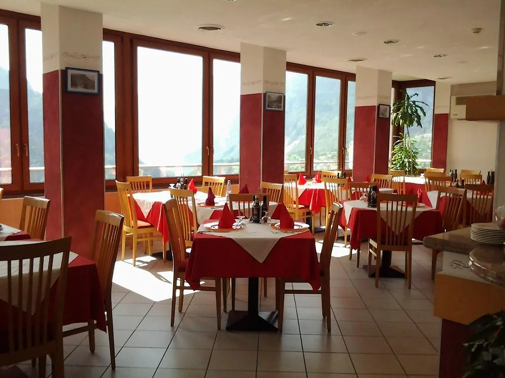 Hotel Rezia Sondalo
