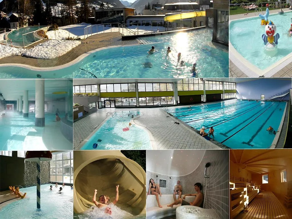 Hotel Rezia Sondalo