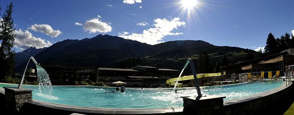 Hotel Rezia Sondalo