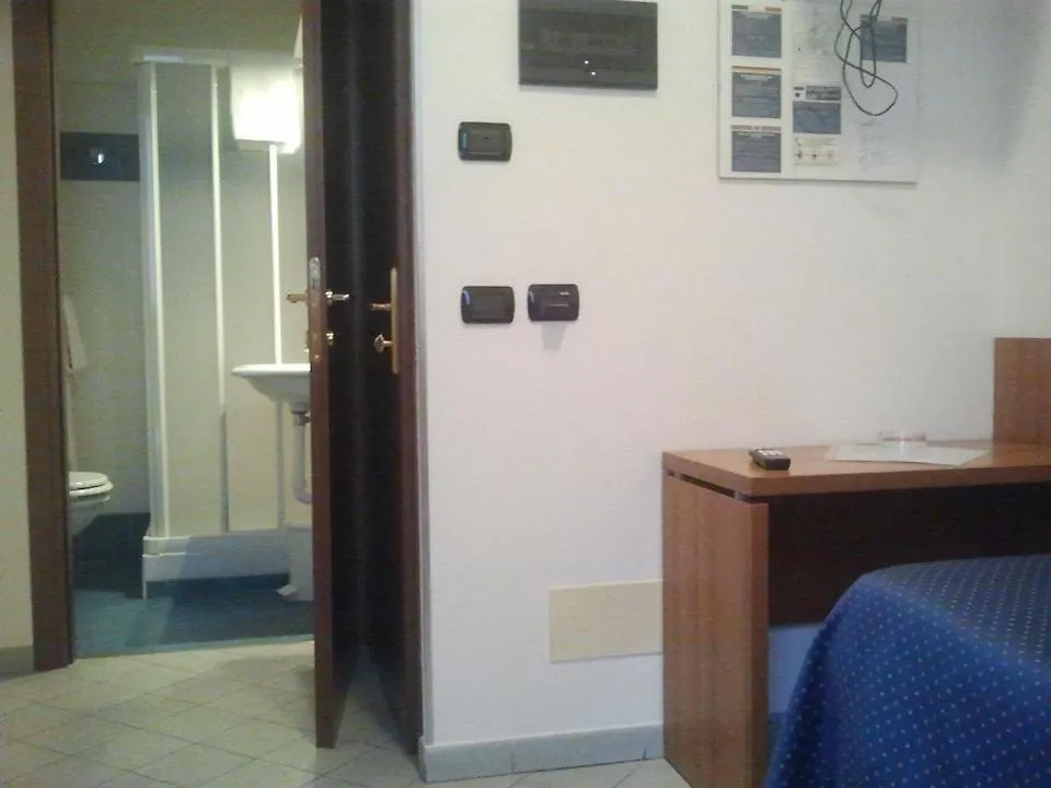 Hotel Rezia Sondalo