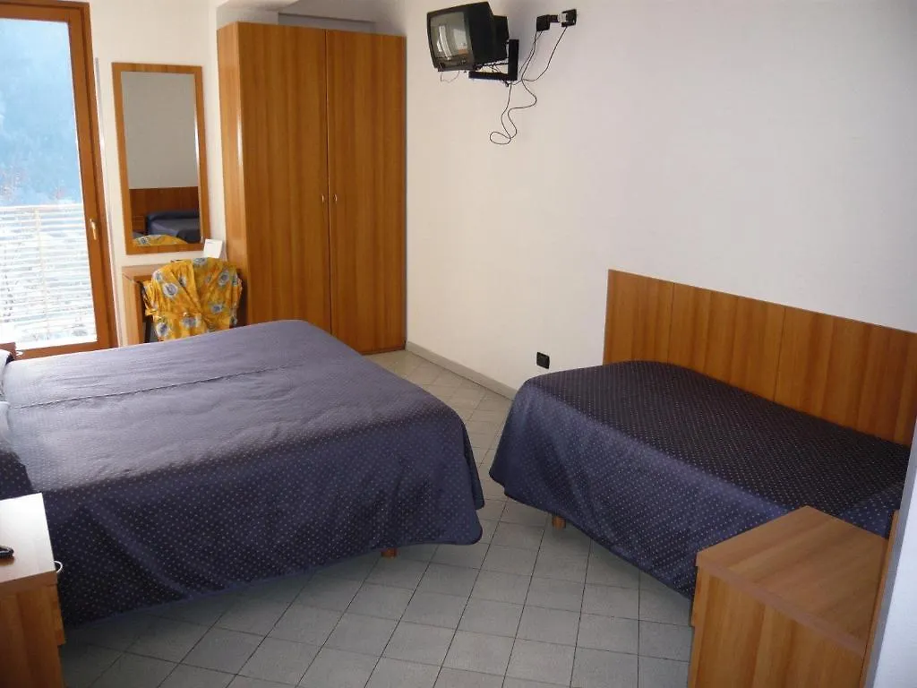 Hotel Rezia Sondalo
