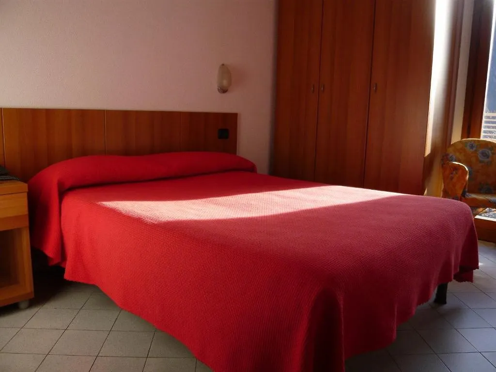 Hotel Rezia Sondalo