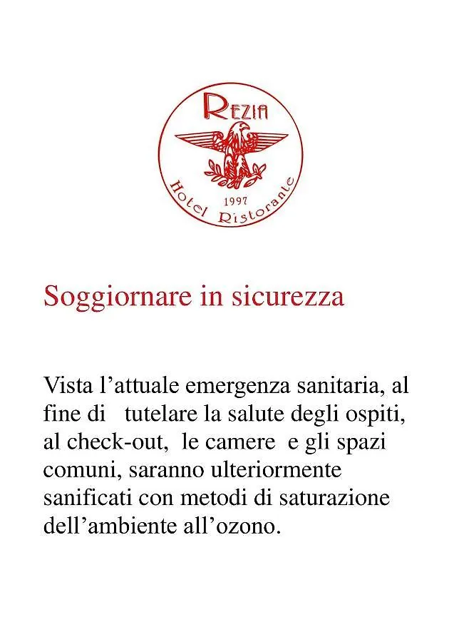 Hotel Rezia Sondalo